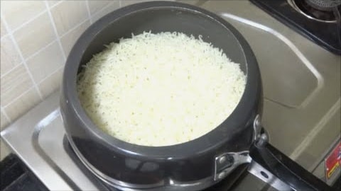 How to Cook Rice in Pressure Cooker Instantly – 2022 Step-by-Step Guide