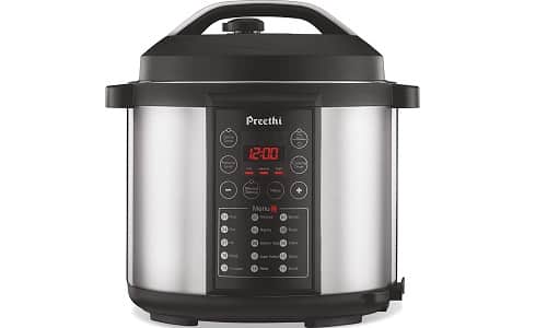 Best Electric Pressure Cookers in India – 2021 Buying Guide